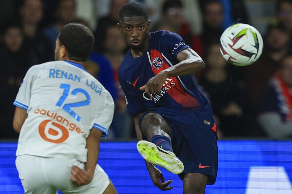 Olympique de deals marseille players